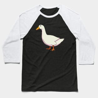 Duck Baseball T-Shirt